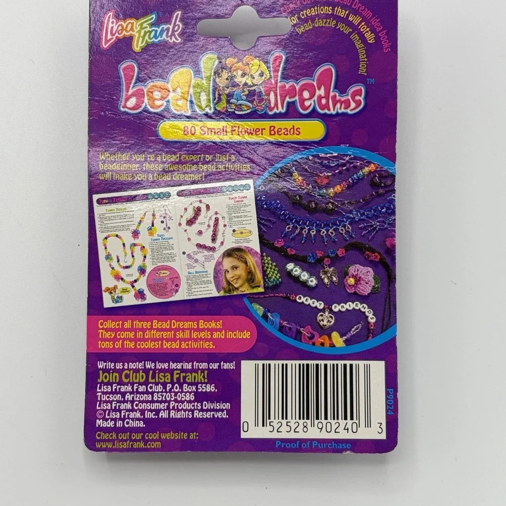 Lisa Frank open box